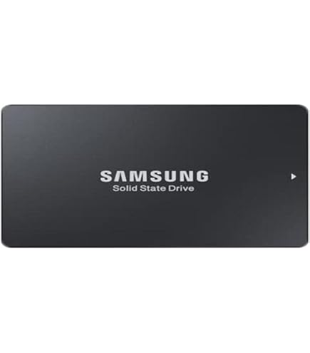 Amazon.com: Samsung PM893 1.92 TB Solid State Drive - 2.5 Internal